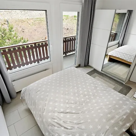 Appartement En Plein Centre De Crans Montana Exterior photo