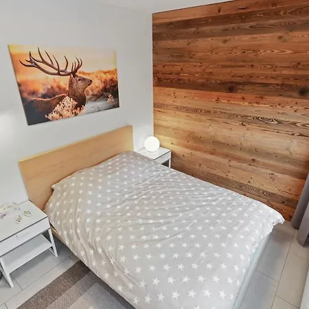 Appartement En Plein Centre De Crans Montana Exterior photo