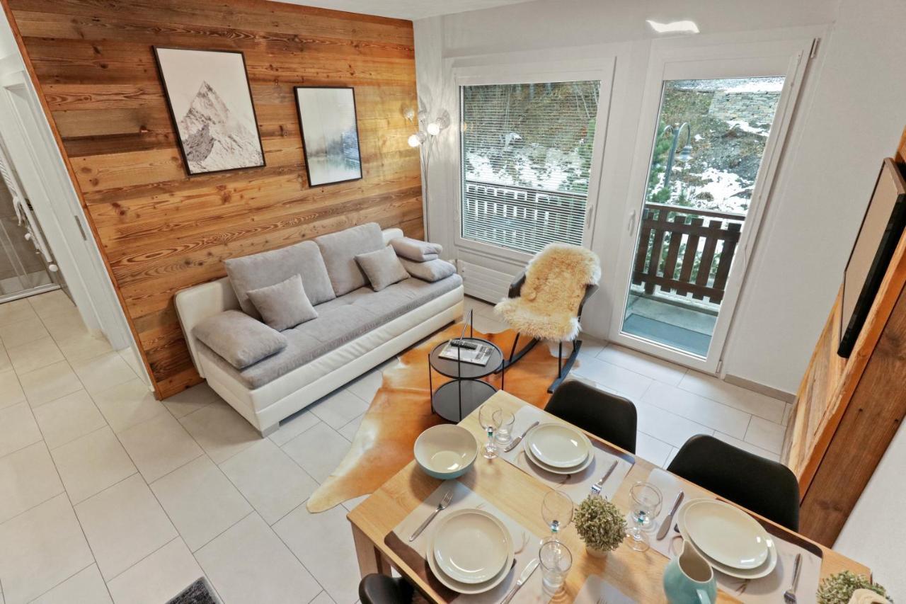 En Plein Centre De Montana Apartment Crans-Montana