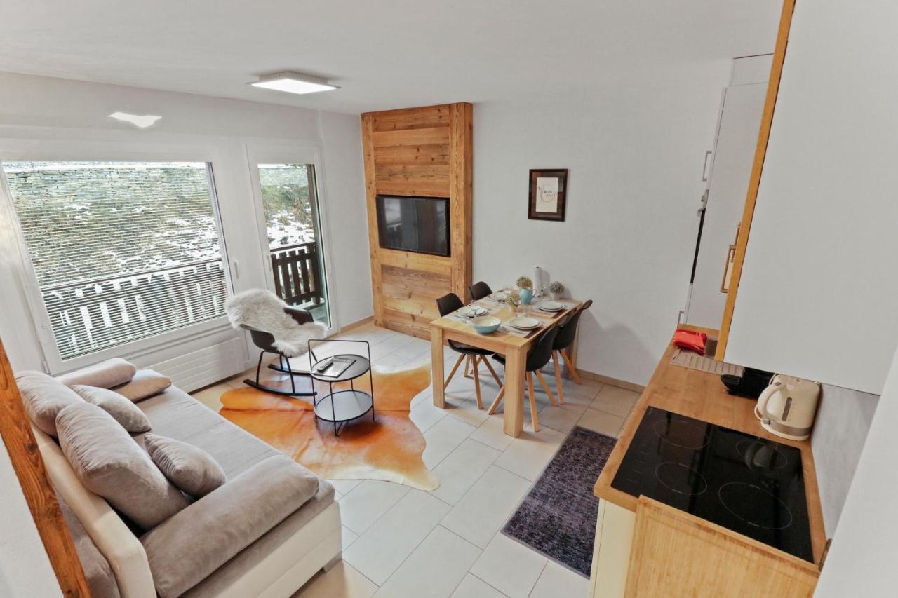 Apartment En Plein Centre De Montana Crans-Montana