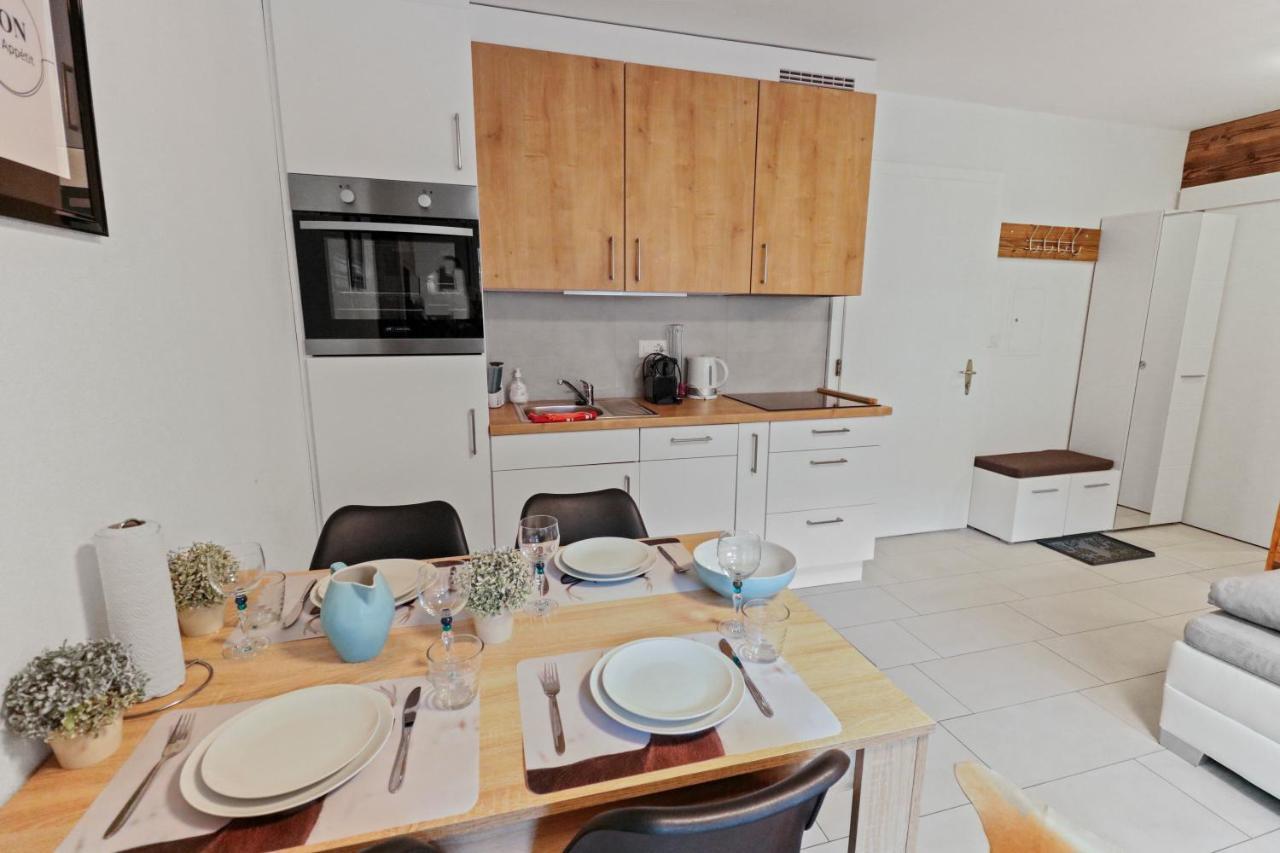 Apartment En Plein Centre De Montana *