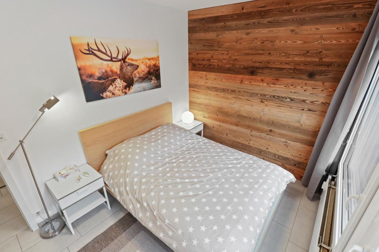 Apartment En Plein Centre De Montana Crans-Montana